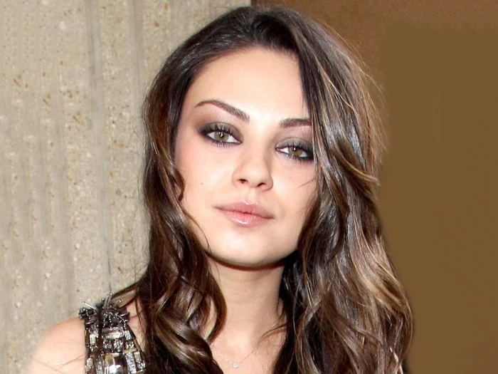 Actresses Mila Kunis