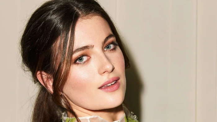 Actresses Millie Brady British Brunette