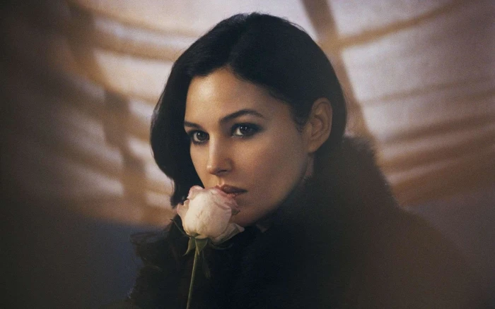 Actresses Monica Bellucci