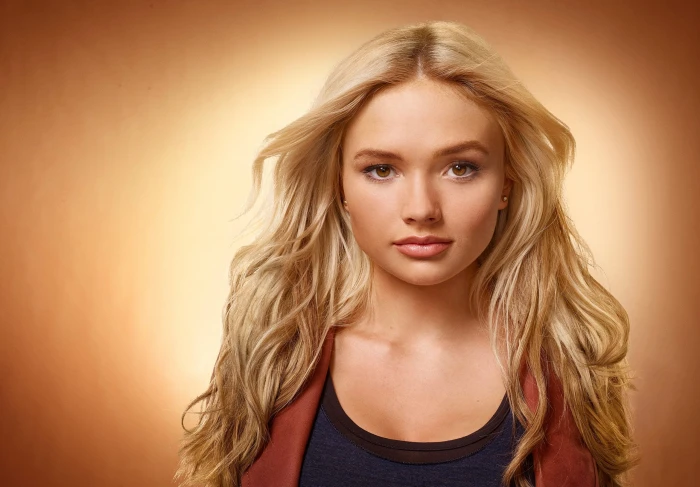 Actresses Natalie Alyn Lind American Blonde Hazel Eyes 2k