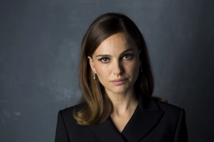 Actresses Natalie Portman American Brown Eyes Brunette