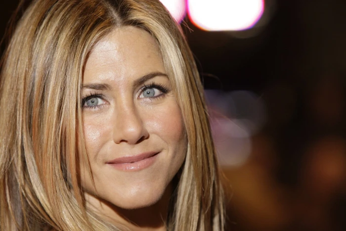 Actresses Jennifer Aniston
