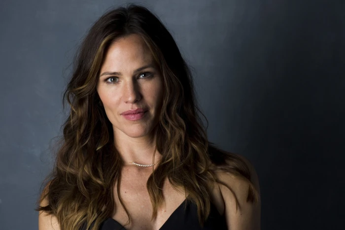 Actresses Jennifer Garner American Brown Eyes Brunette