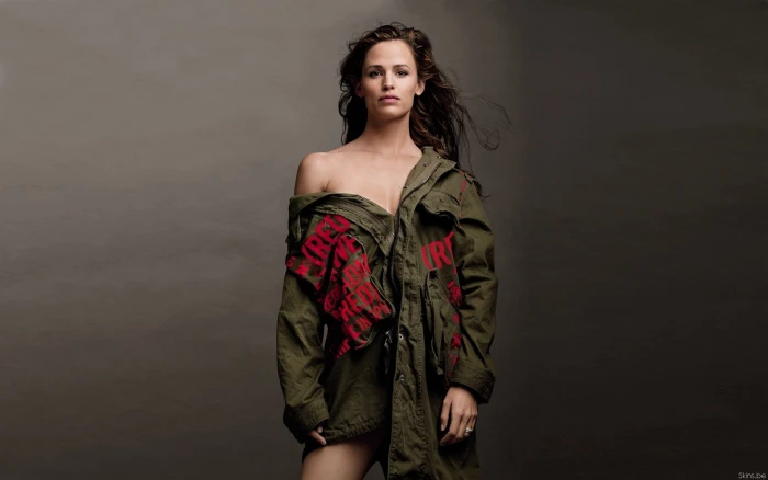 Actresses Jennifer Garner