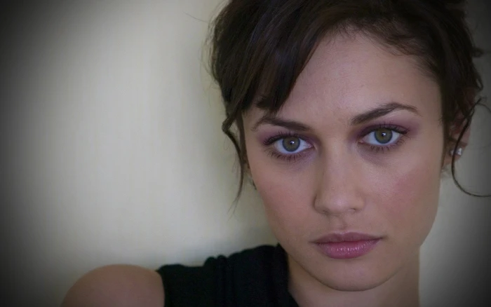 Actresses Olga Kurylenko