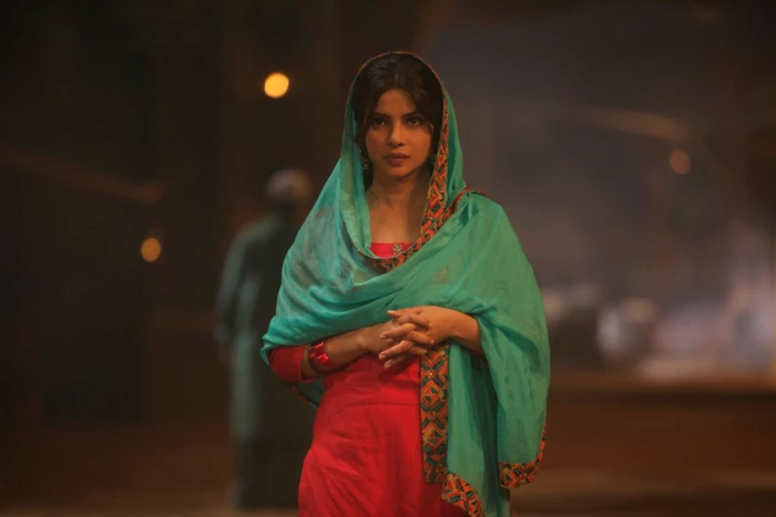 Actresses Priyanka Chopra