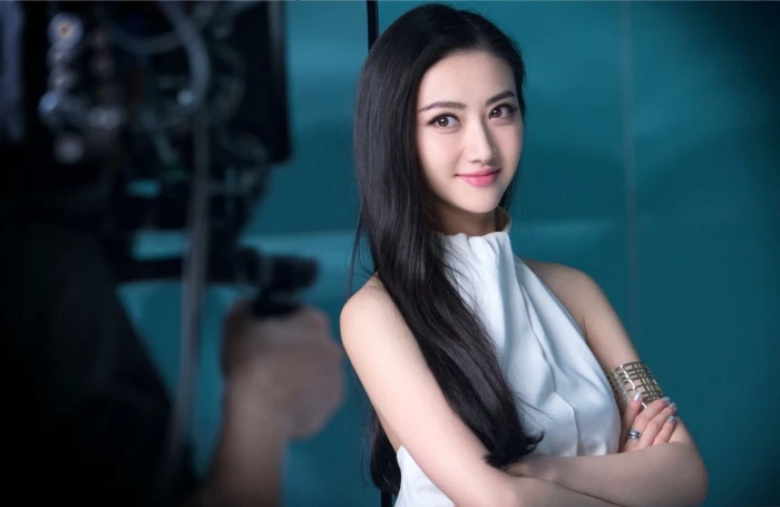 Actresses Jing Tian