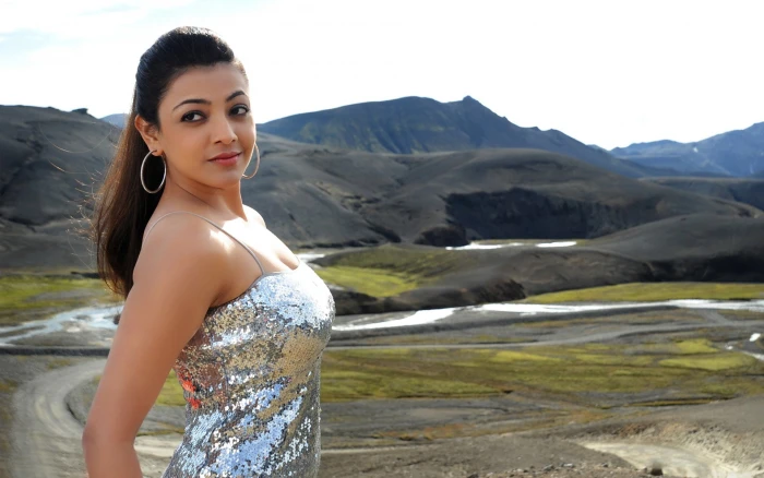 Actresses Kajal Aggarwal Agarwal 50