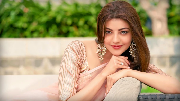 Actresses Kajal Aggarwal 2k