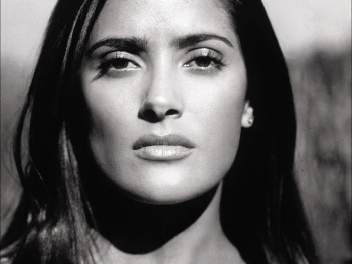 Actresses Salma Hayek