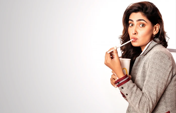 Actresses Karishma Sharma Bollywood Brunette Cute Girl 2k 4k