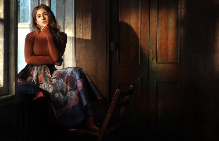 Actresses Sara Ali Khan 2k