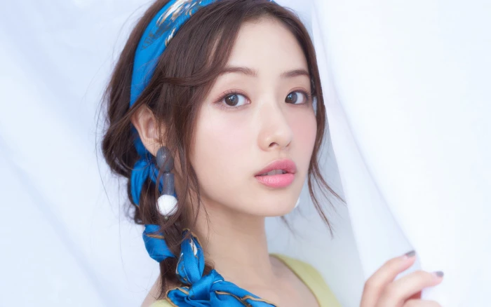 Actresses Satomi Ishihara