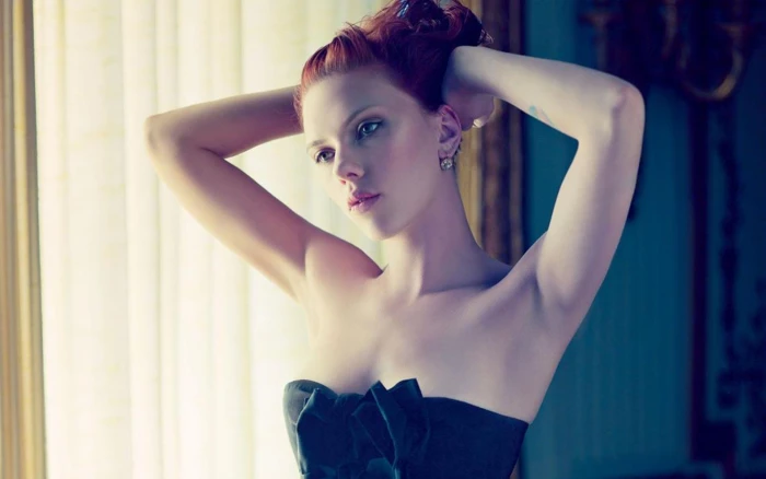 Actresses Scarlett Johansson 59