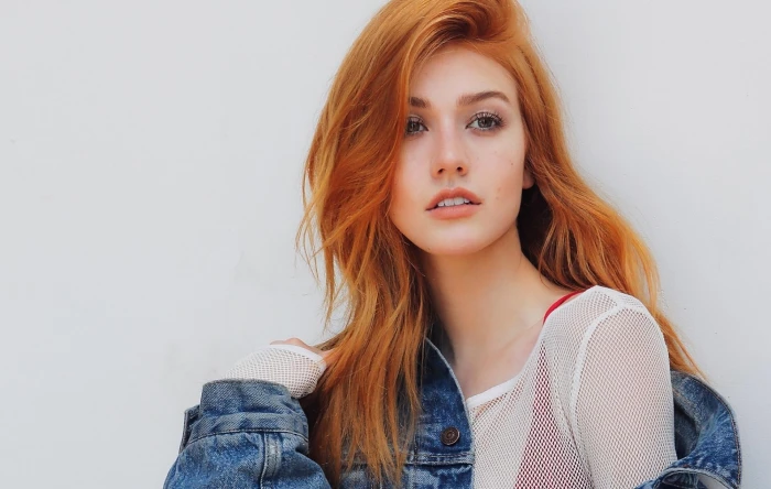 Actresses Katherine McNamara Redhead 52