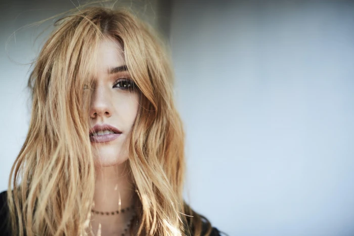 Actresses Katherine McNamara Redhead 2k