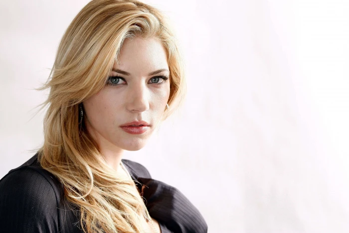 Actresses Katheryn Winnick Blonde Blue Eyes Canadian Face 82 2k