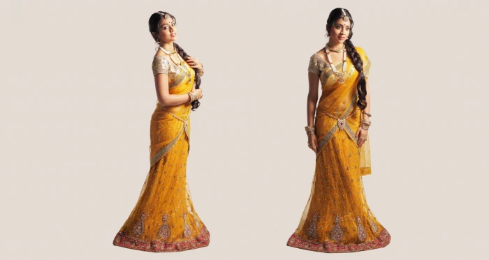 Actresses Shriya Saran