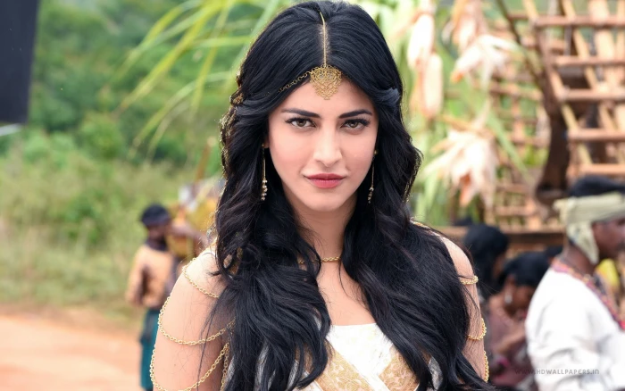 Actresses Shruti Haasan