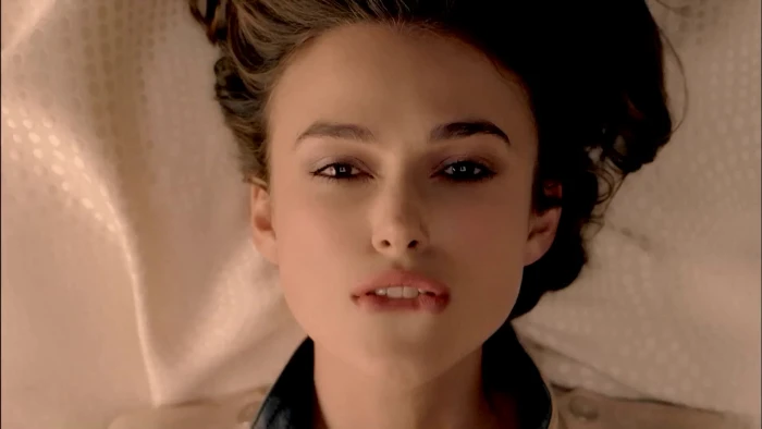 Actresses Keira Knightley