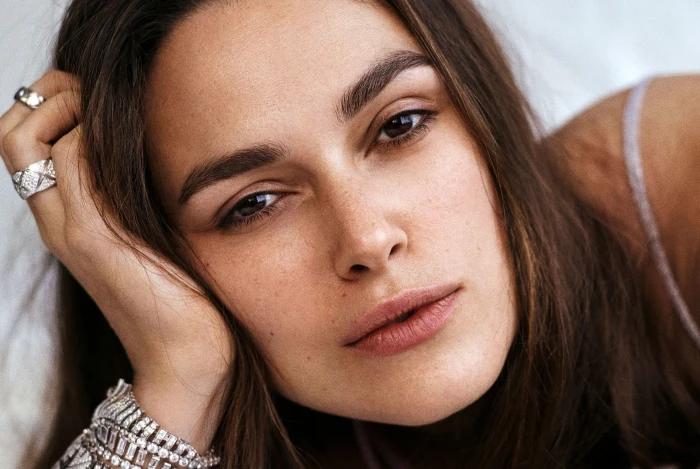Actresses Keira Knightley
