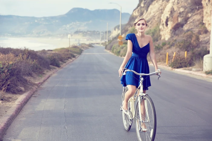 Actresses Kiernan Shipka