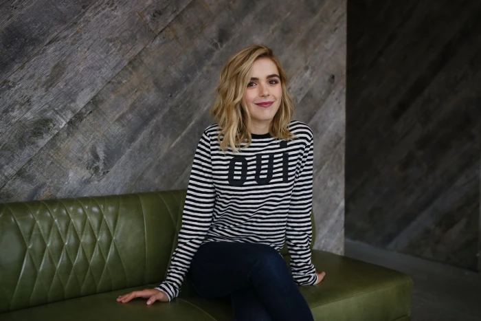 Actresses Kiernan Shipka