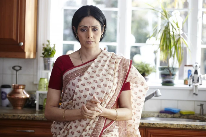 Actresses Sridevi