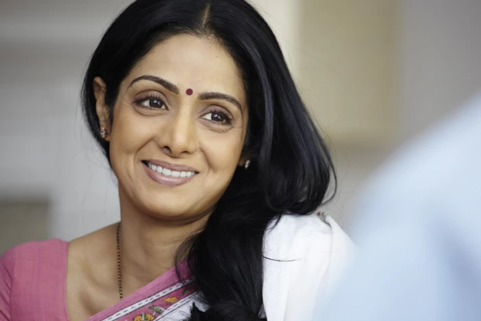 Actresses Sridevi