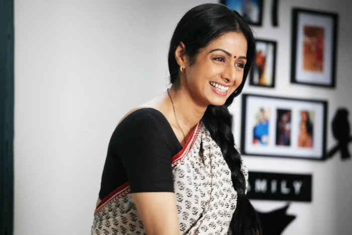 Actresses Sridevi