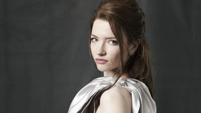 Actresses Talulah Riley British Brunette