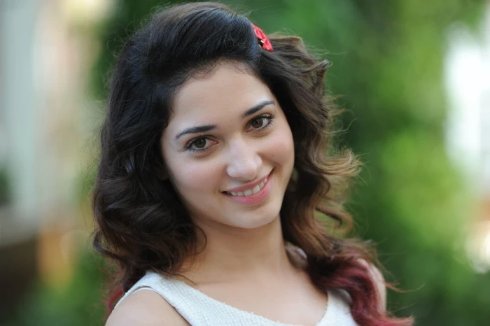 Actresses Tamannaah Bhatia