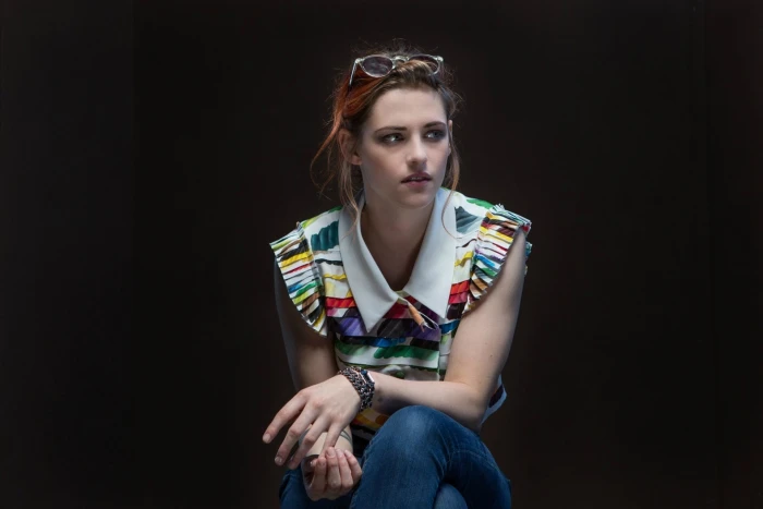 Actresses Kristen Stewart one person young adult portrait