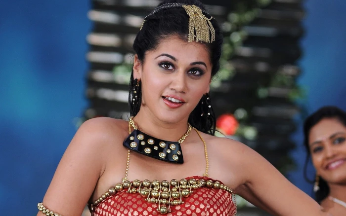 Actresses Tapsee pannu