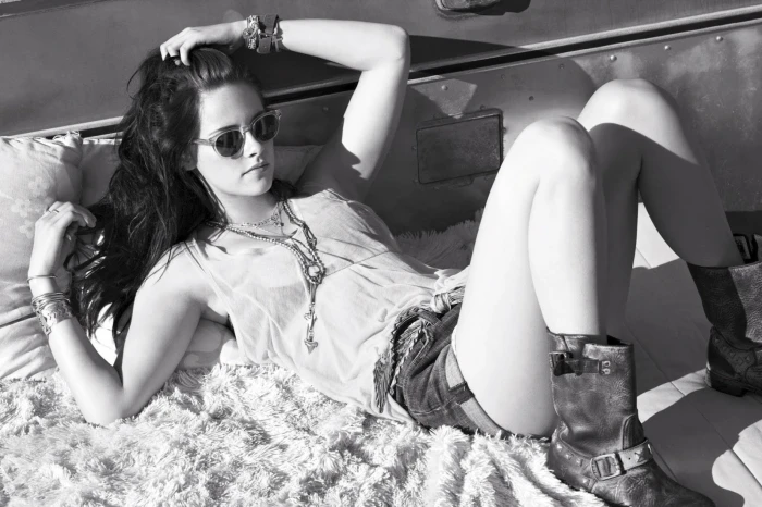 Actresses Kristen Stewart