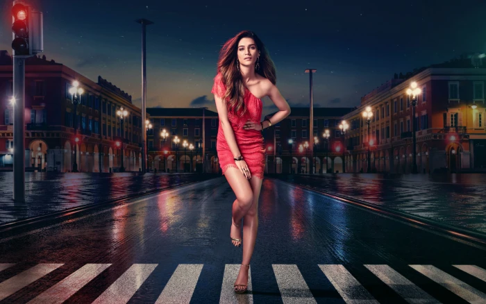 Actresses Kriti Sanon