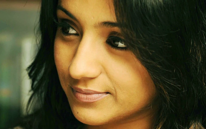 Actresses Trisha Krishnan