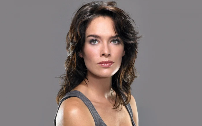 Actresses Lena Headey Cute Pretty Woman