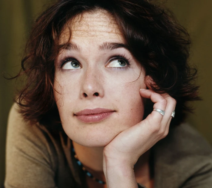 Actresses Lena Headey