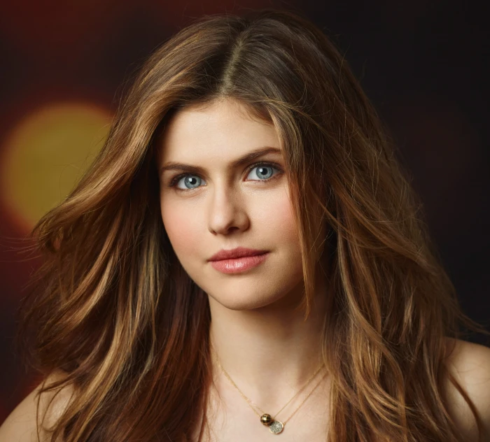 alexandra daddario pc desktop hd 2k