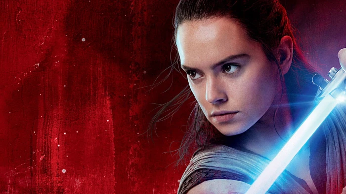 brunette actress science fiction Star Wars The Last Jedi
