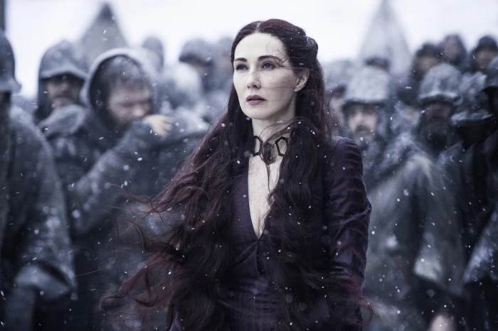 Carice van Houten actress Game of Thrones Melisandre brunette 2k