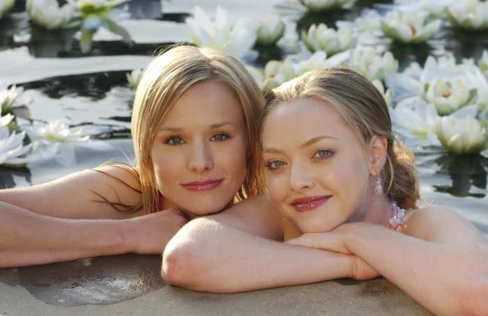 Celebrity Actor Actress Amanda Seyfried Kristen Bell
