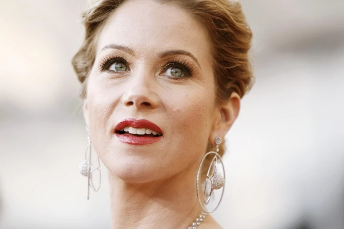 Christina Applegate actress american