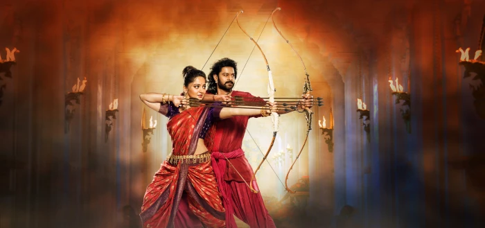 Prabhas Devasena Baahubali 2 The Conclusion Anushka Shetty 2k 4k 5k
