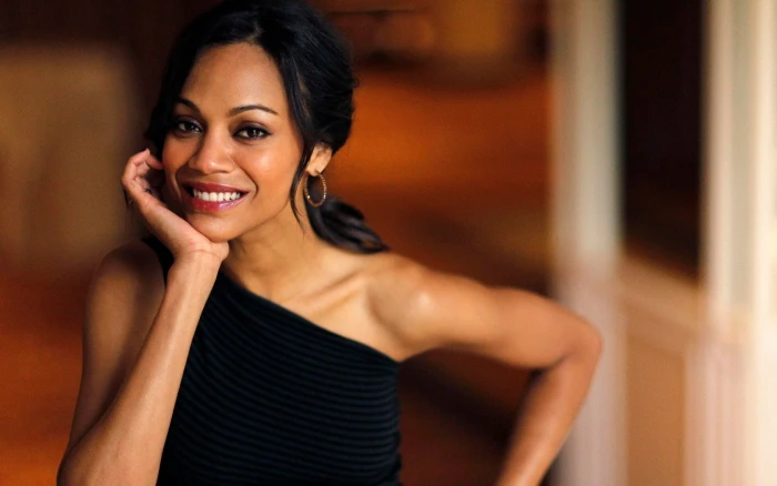 Zoe Saldana actress