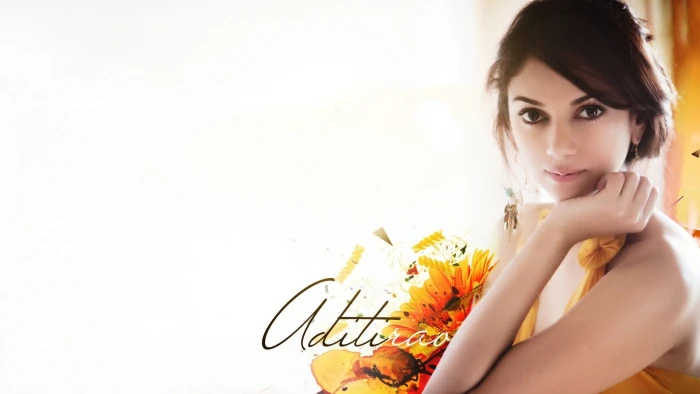 Aditi Rao Haider Bollywood actresses women portrait one person