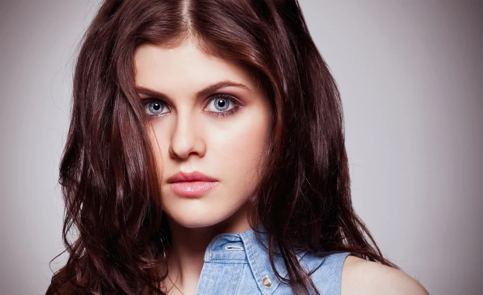 Alexandra Daddario HD Girls actress movies