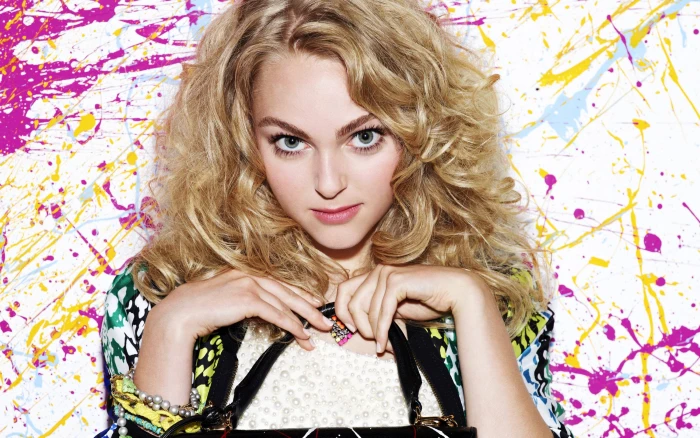 AnnaSophia Robb actress celebrity blonde women portrait 2k