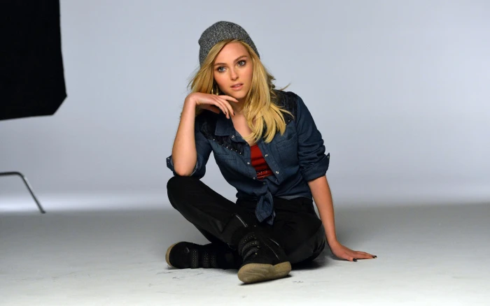 AnnaSophia Robb actress celebrity blonde women 2k